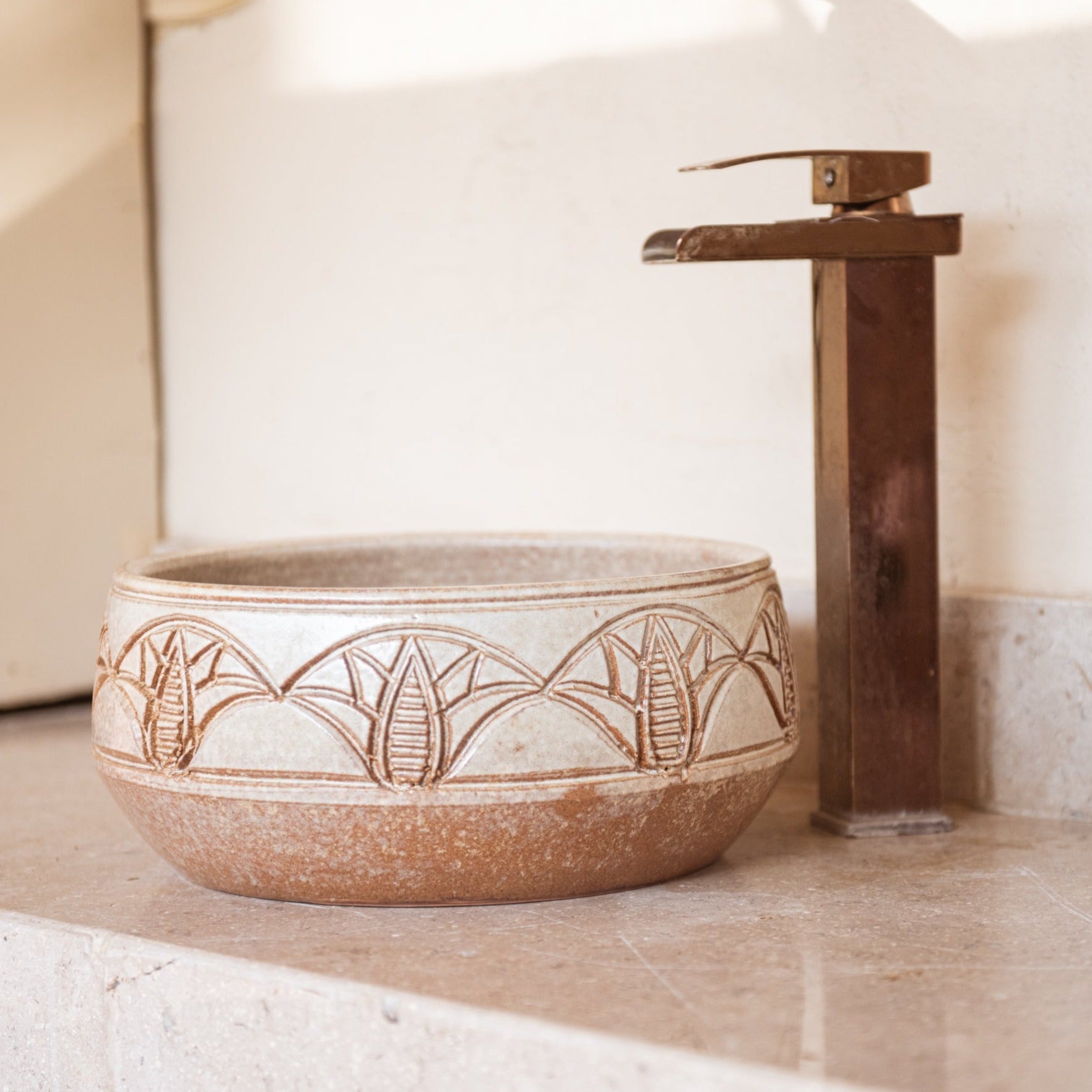 The Blossoming Basin - Ellie Home