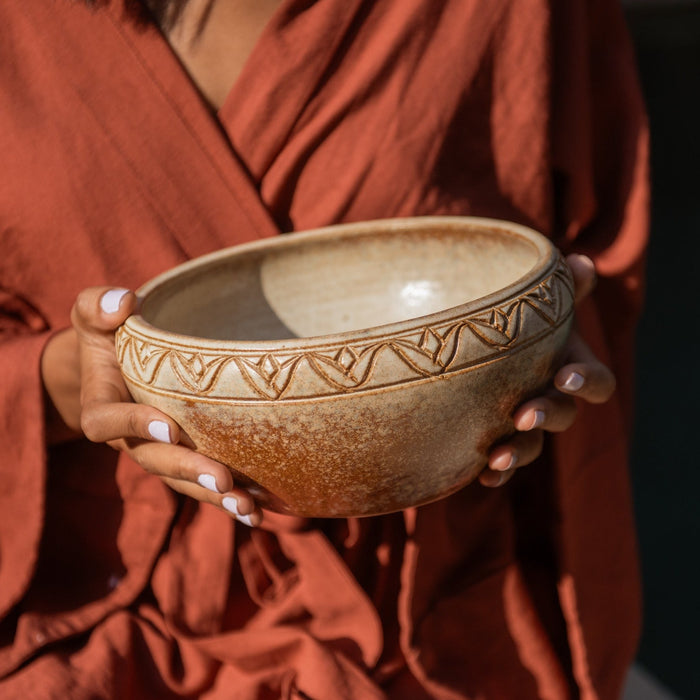 Blossoming Lotus Bowls