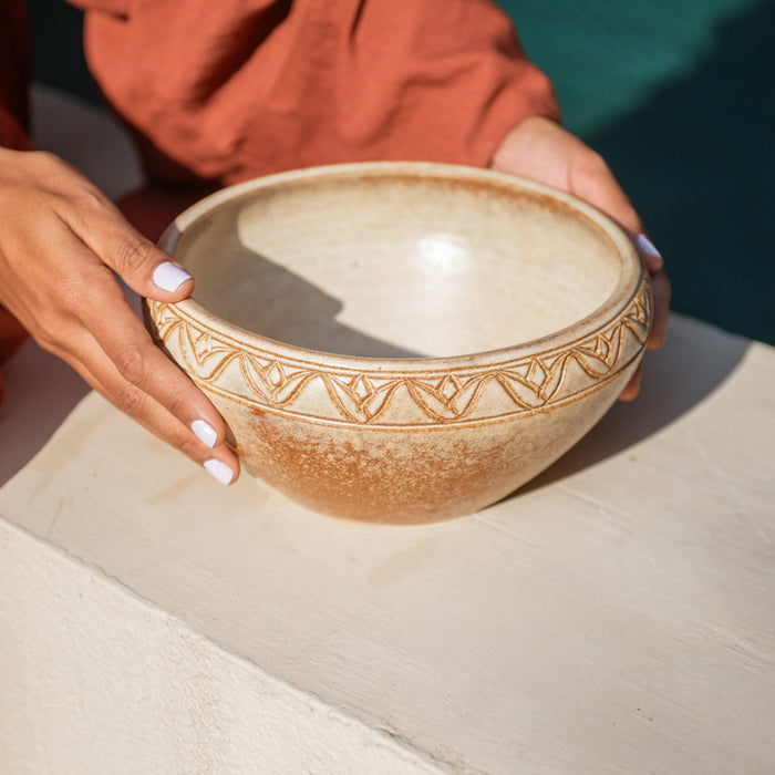 Blossoming Lotus Bowls