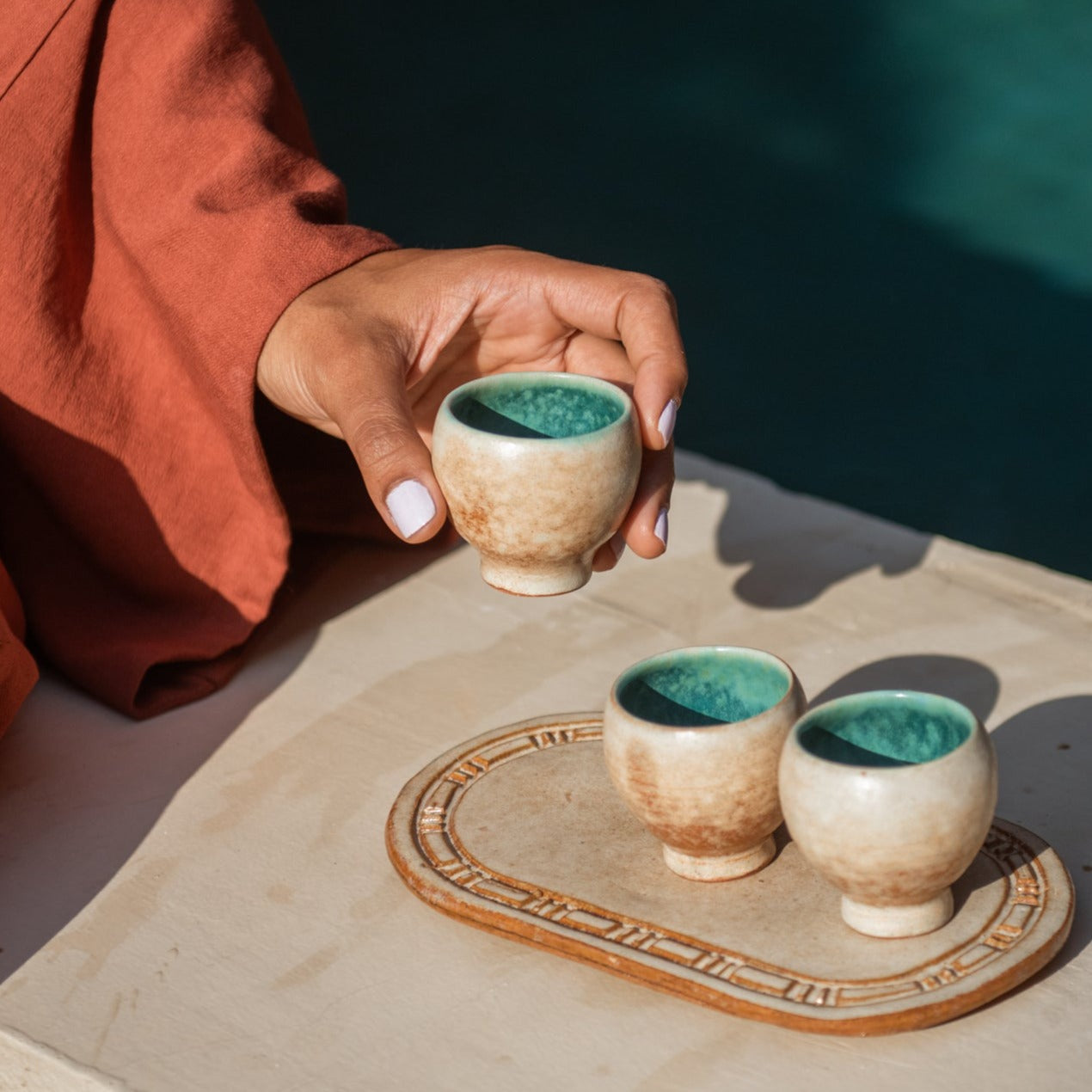Dynasty Drinks cup - Ellie Home