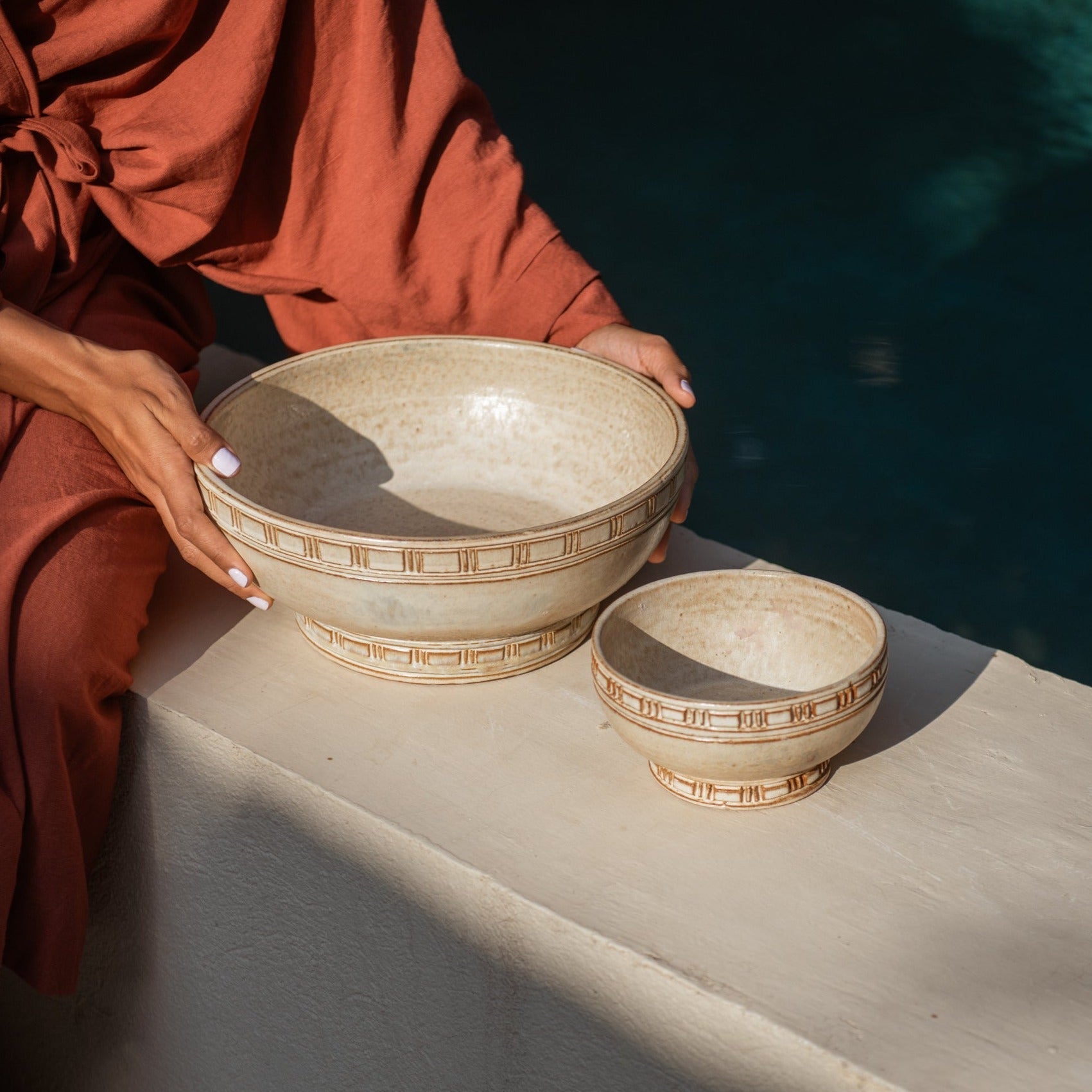 The Offerings Bowl - Ellie Home