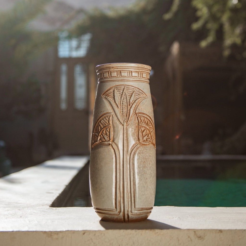 The Emergence Lotus Vase - Ellie Home