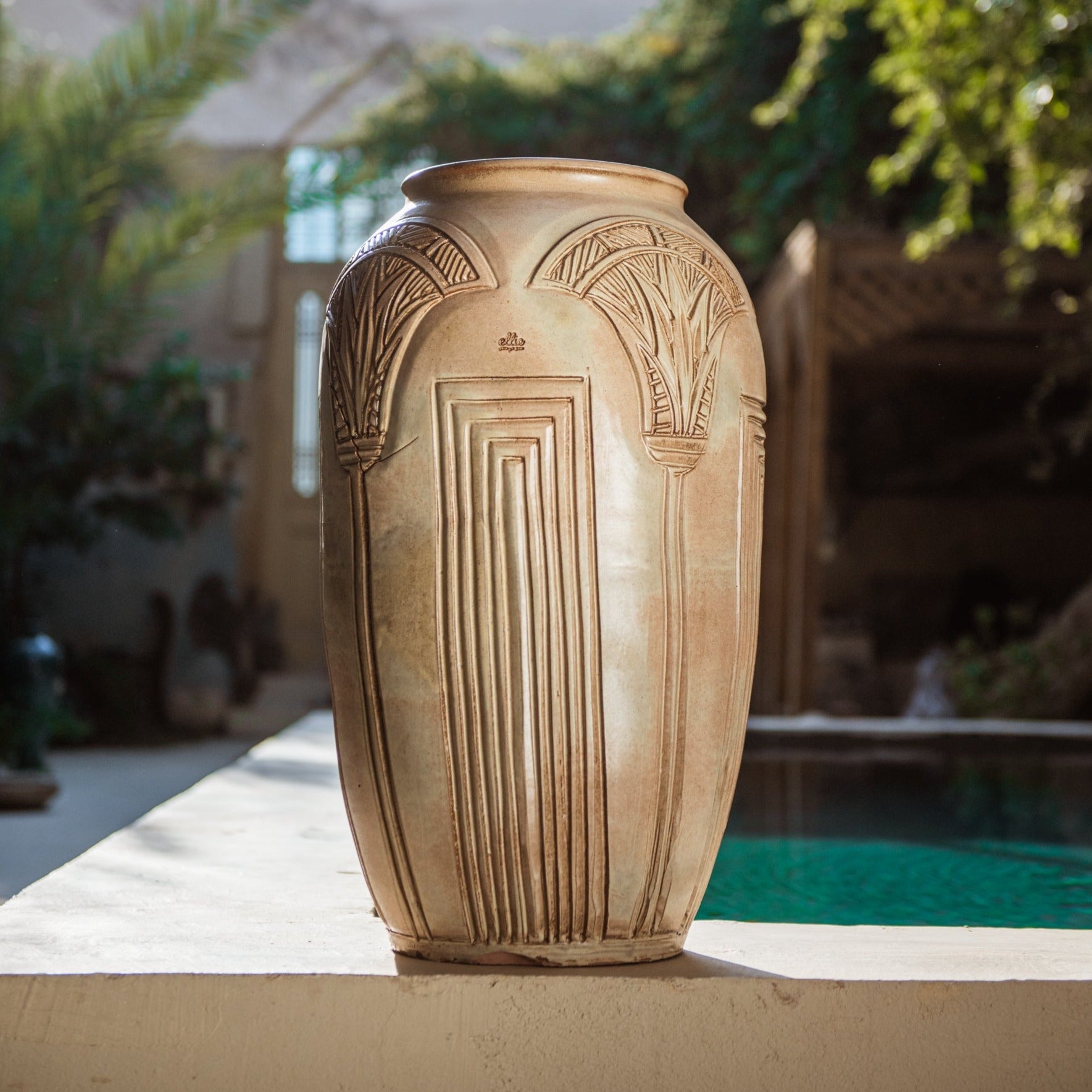 The Garden Eternal Bloom Vase - Ellie Home
