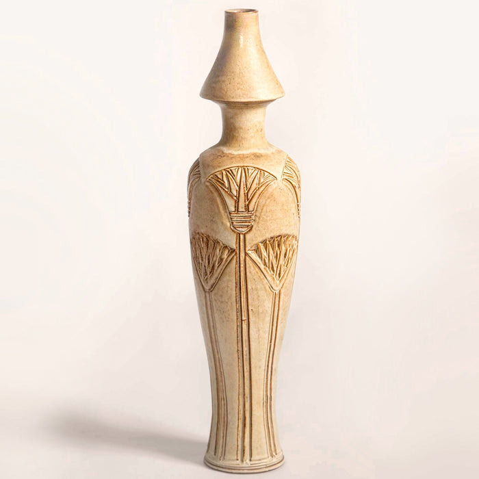 Efflorescence Lotus Vase