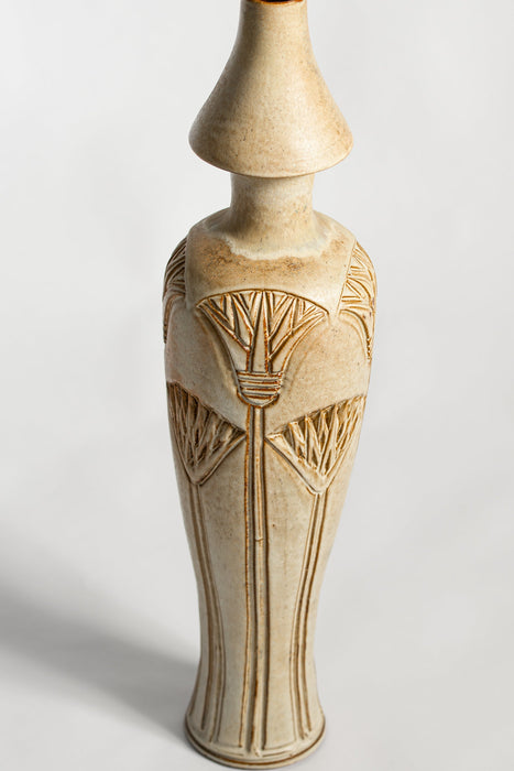 Efflorescence Lotus Vase