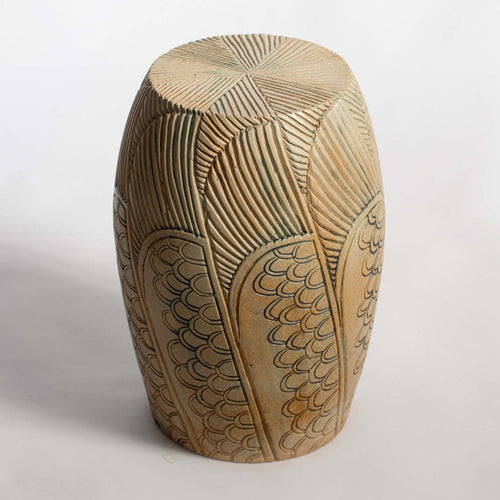 Amplifying Wings Stool - Ellie Home