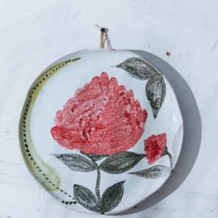 Flores Wall Plates - Ellie Home