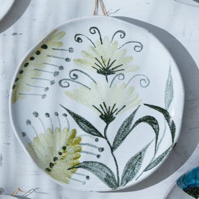 Flores Wall Plates - Ellie Home