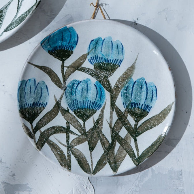 Flores Wall Plates - Ellie Home