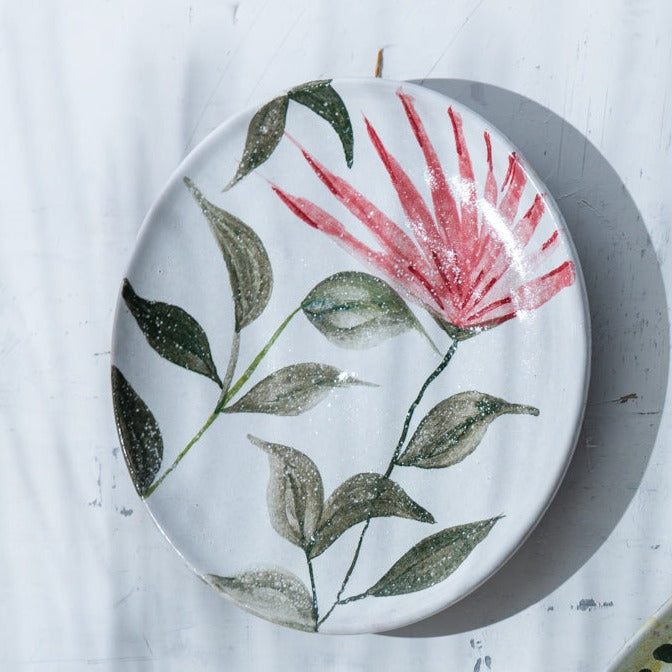 Flores Wall Plates - Ellie Home