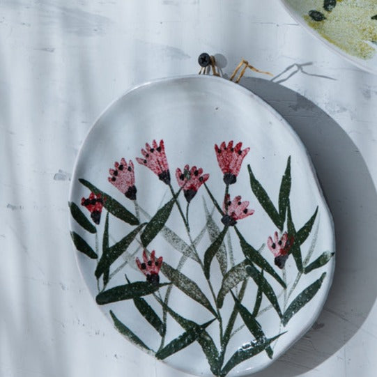 Flores Wall Plates - Ellie Home