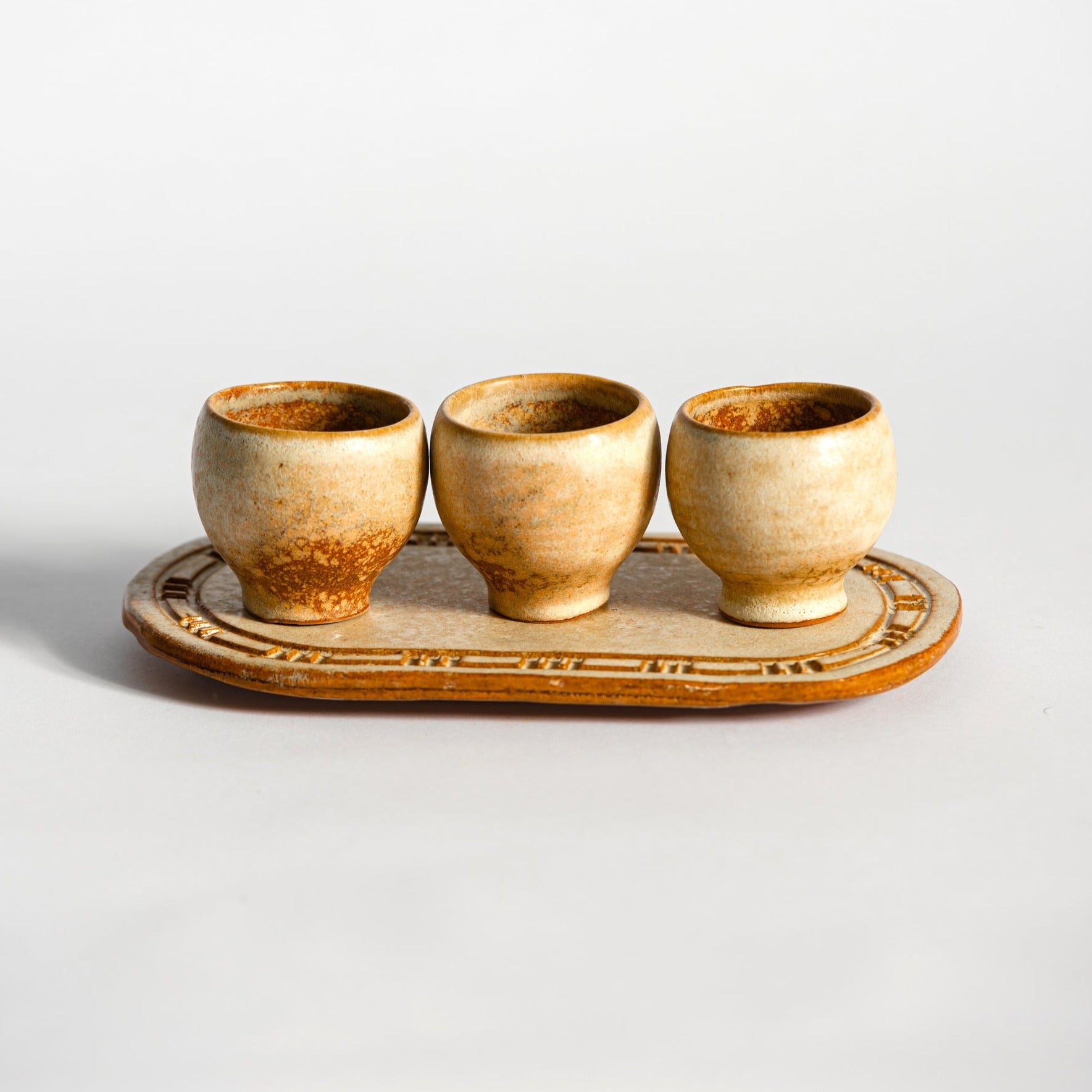 Dynasty Drinks Cup Set - Ellie Home