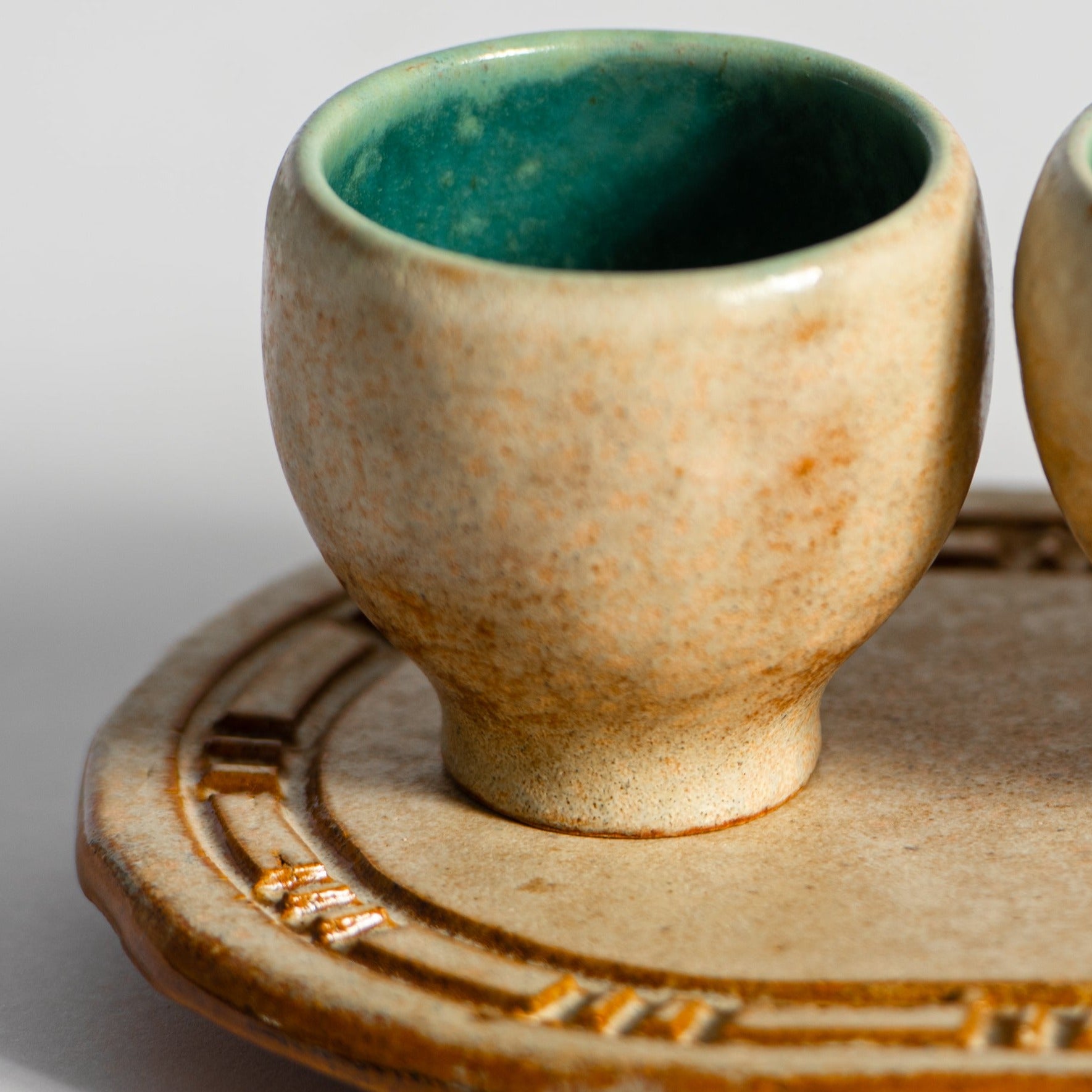Dynasty Drinks Cup Set - Ellie Home