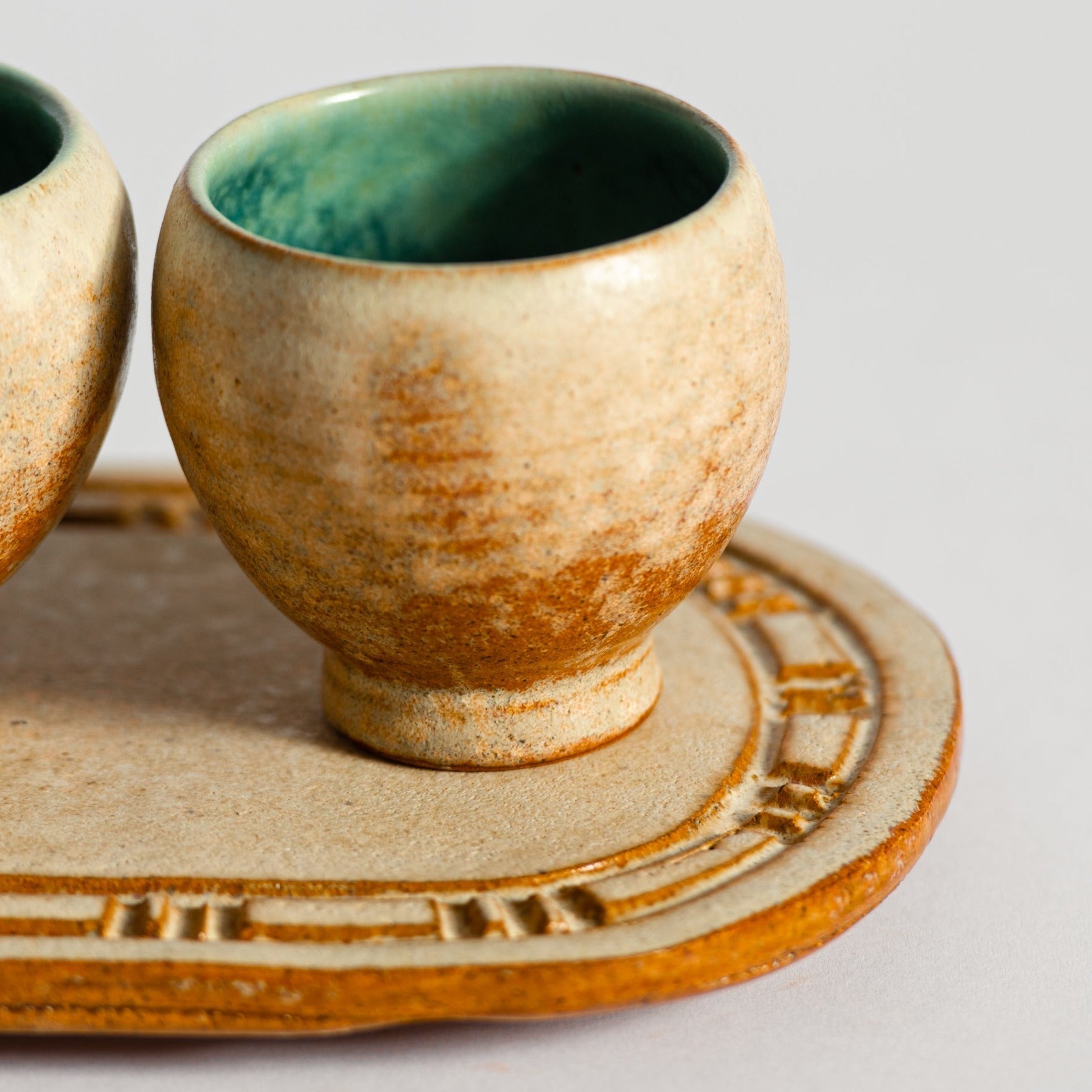 Dynasty Drinks Cup Set - Ellie Home