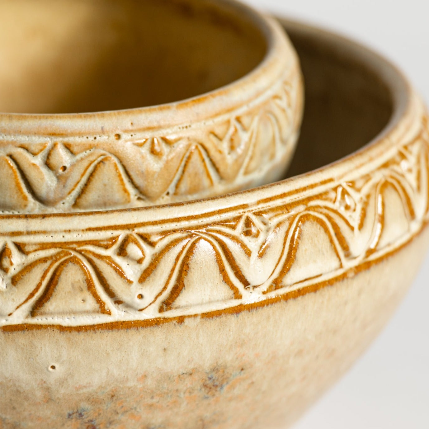 Blossoming Lotus Bowls Set - Ellie Home