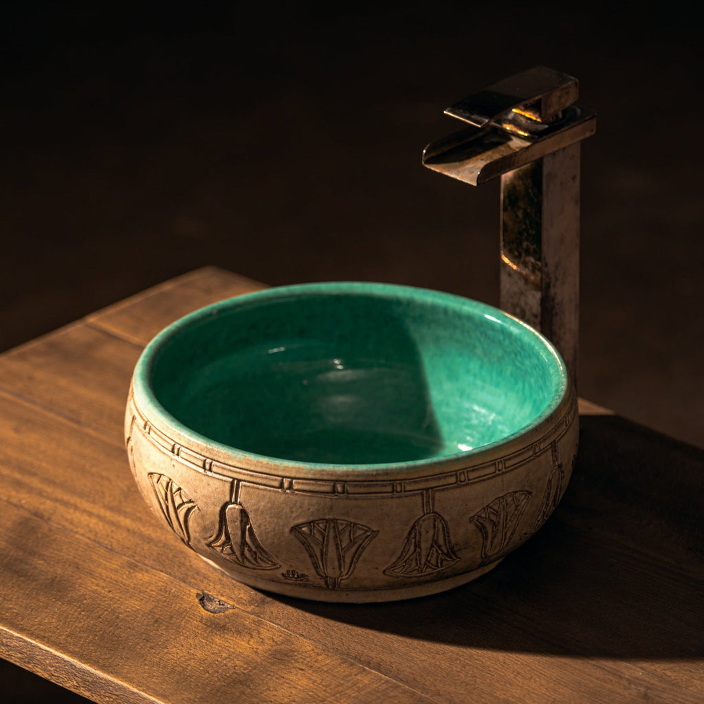 The Inverted Lotus Basin - Ellie Home