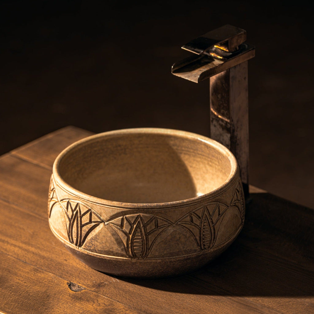 The Blossoming Basin - Ellie Home