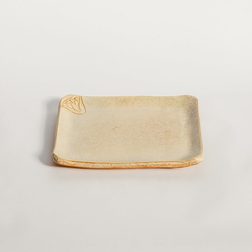 Blooming Lotus Platters - Ellie Home