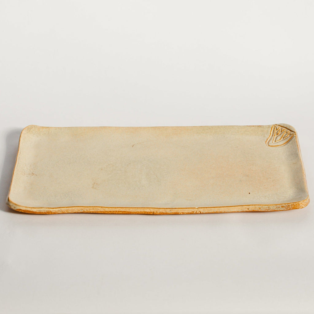 Blooming Lotus Platters - Ellie Home