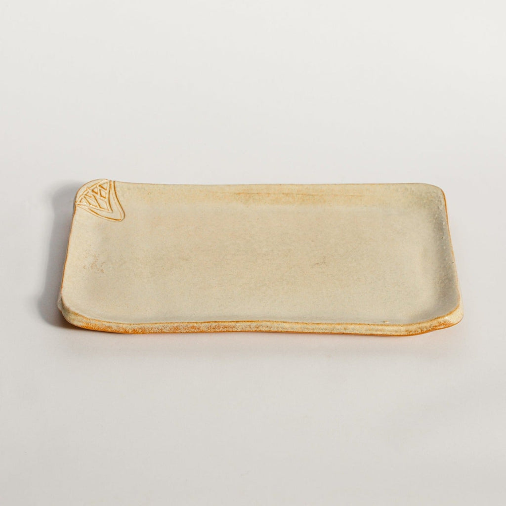 Blooming Lotus Platters - Ellie Home