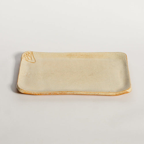Blooming Lotus Platters - Ellie Home