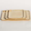 The Blooming Lotus Platters Set - Ellie Home
