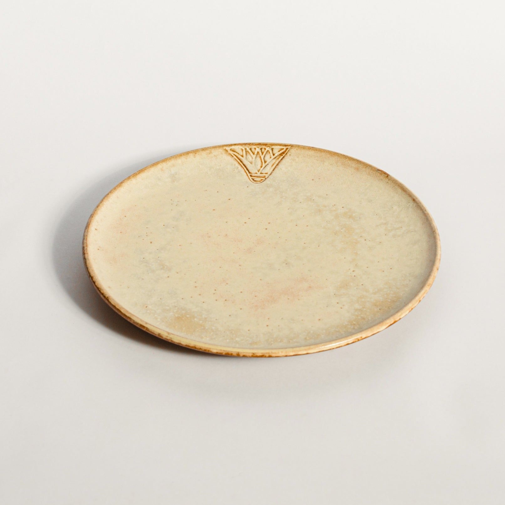 Flora Plate - Ellie Home