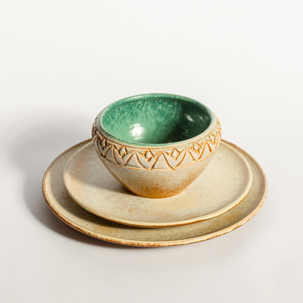 Flora Dinner Set - Ellie Home