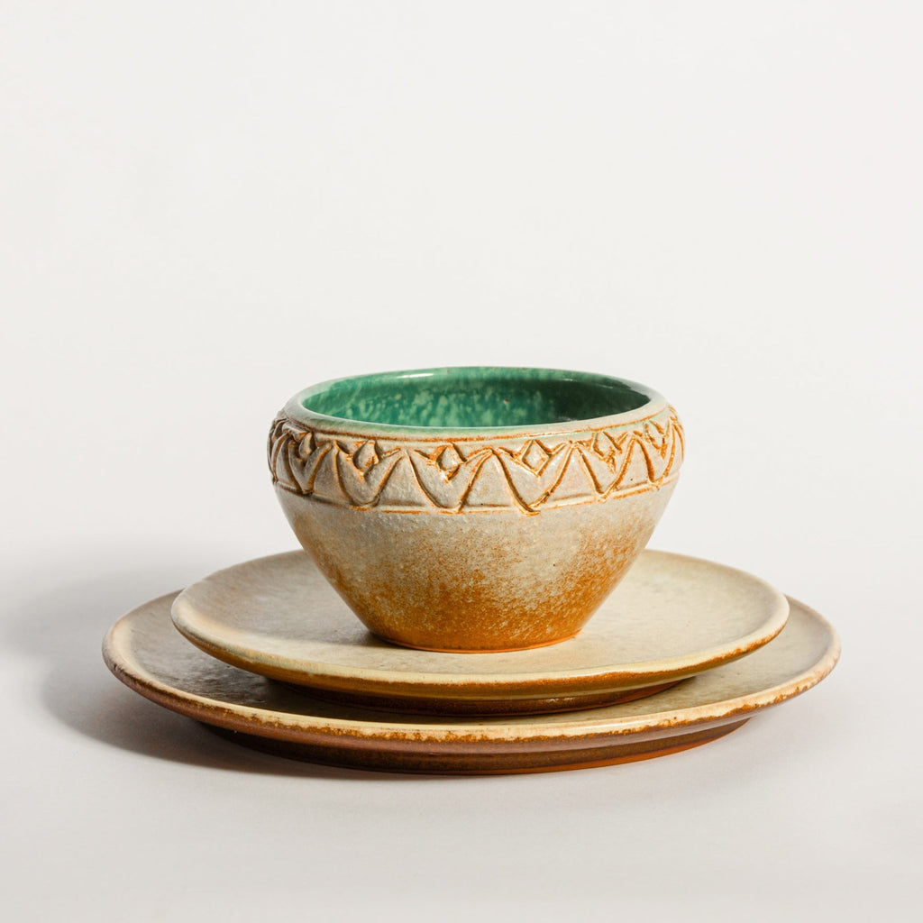 Flora Dinner Set - Ellie Home