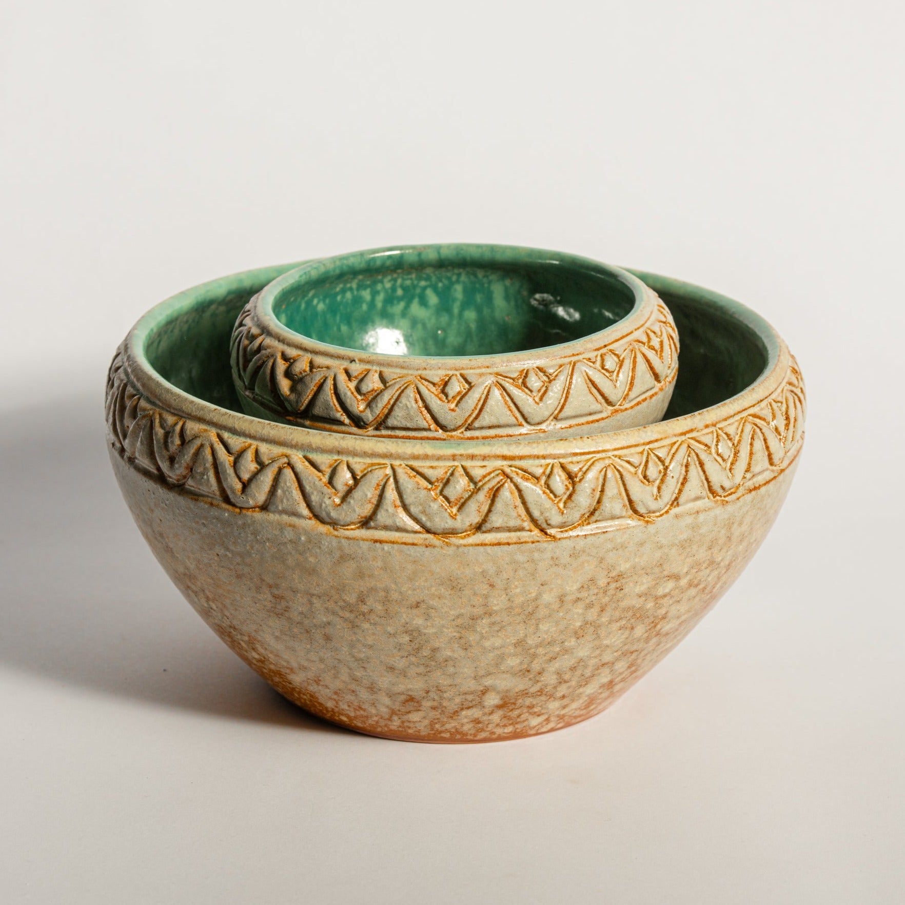 Blossoming Lotus Bowls Set - Ellie Home