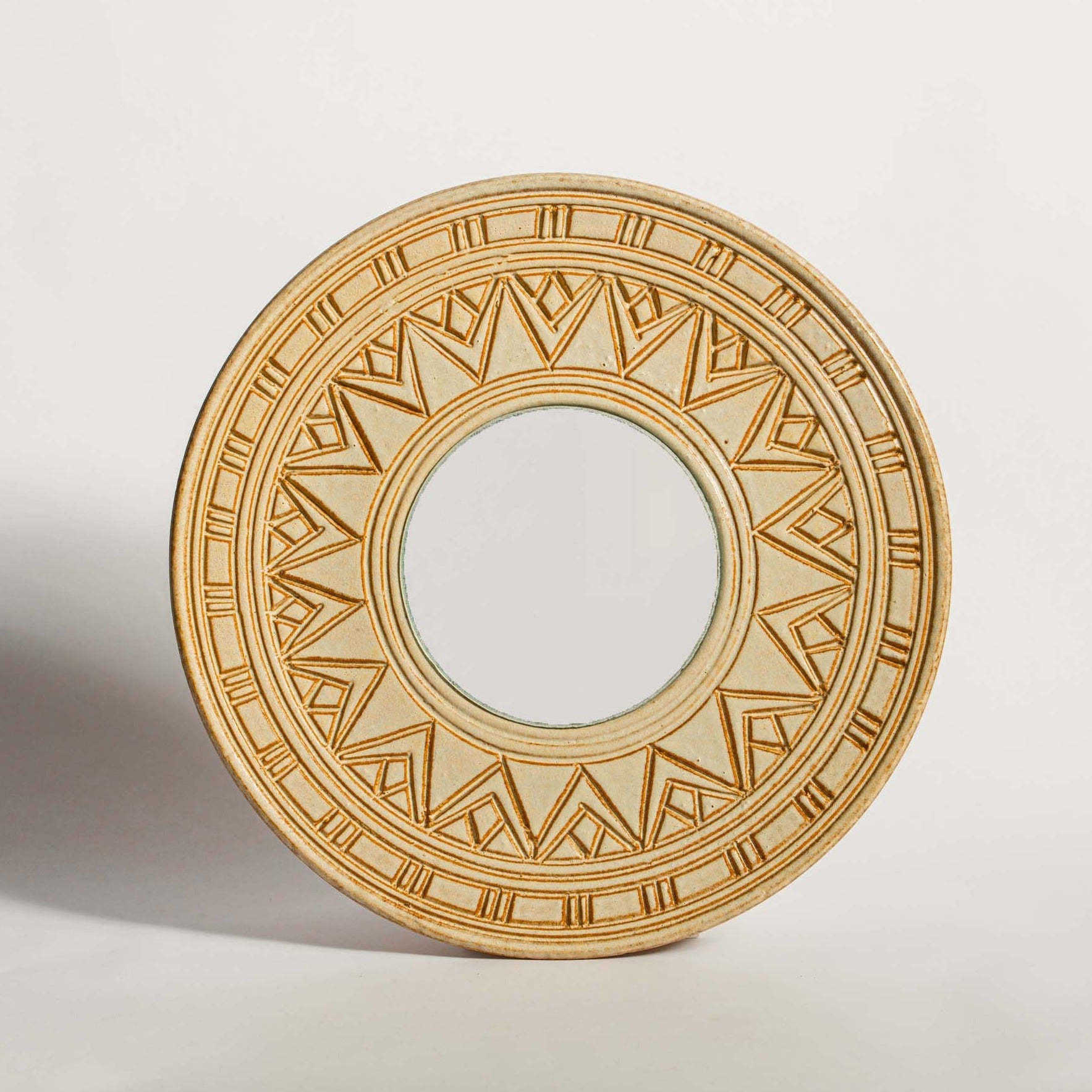 The Jewel Rays Mirror - Ellie Home