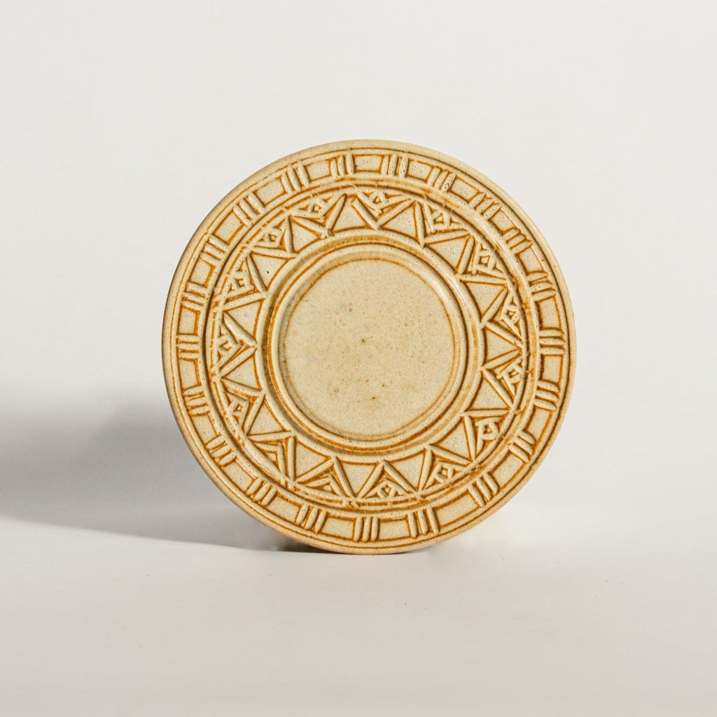 The Jewel Rays Wall Plate - Ellie Home