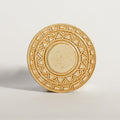 The Jewel Rays Wall Plate - Ellie Home