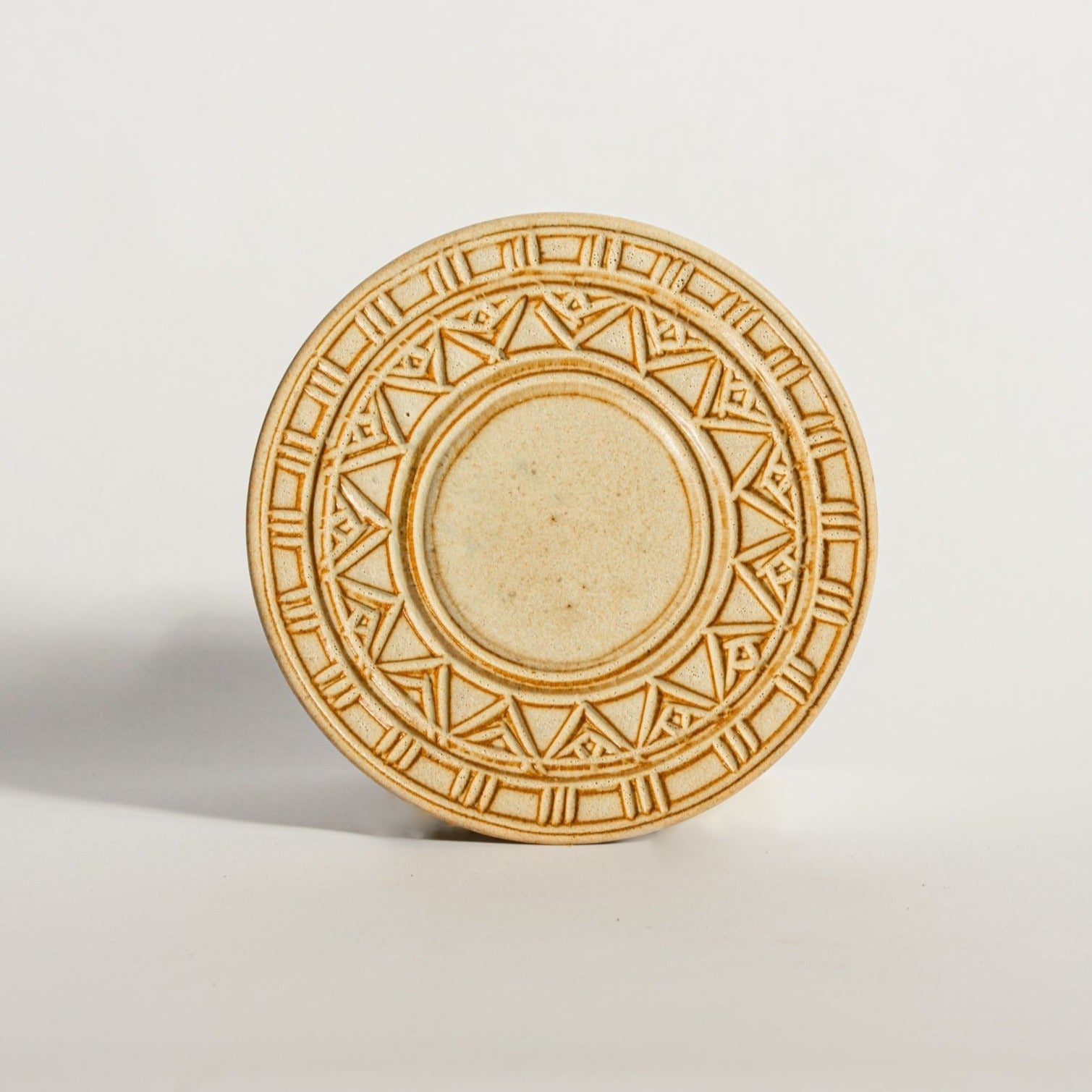 The Jewel Rays Wall Plate - Ellie Home