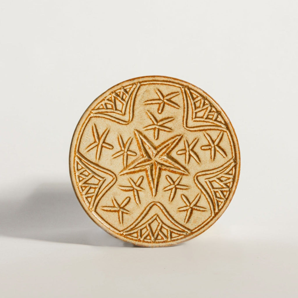 The Seba Blossoming Wall Plate - Ellie Home