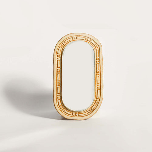 Cleopatra's Gaze Mirror - Ellie Home