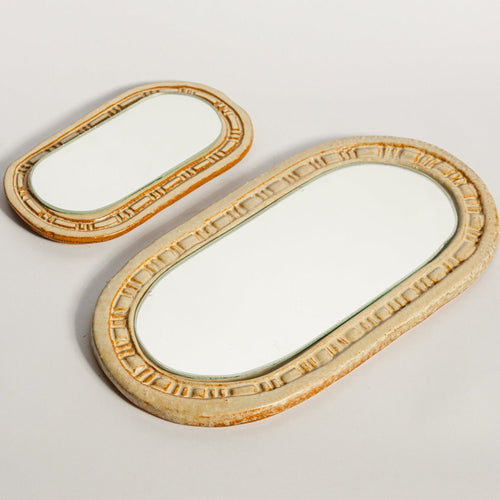 Cleopatra's Gaze Mirror Set - Ellie Home