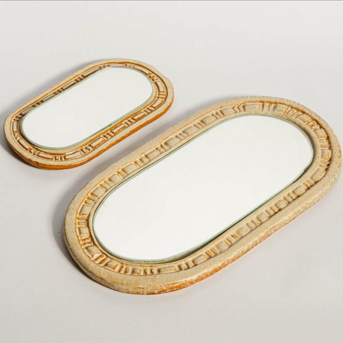 Cleopatra's Gaze Mirror