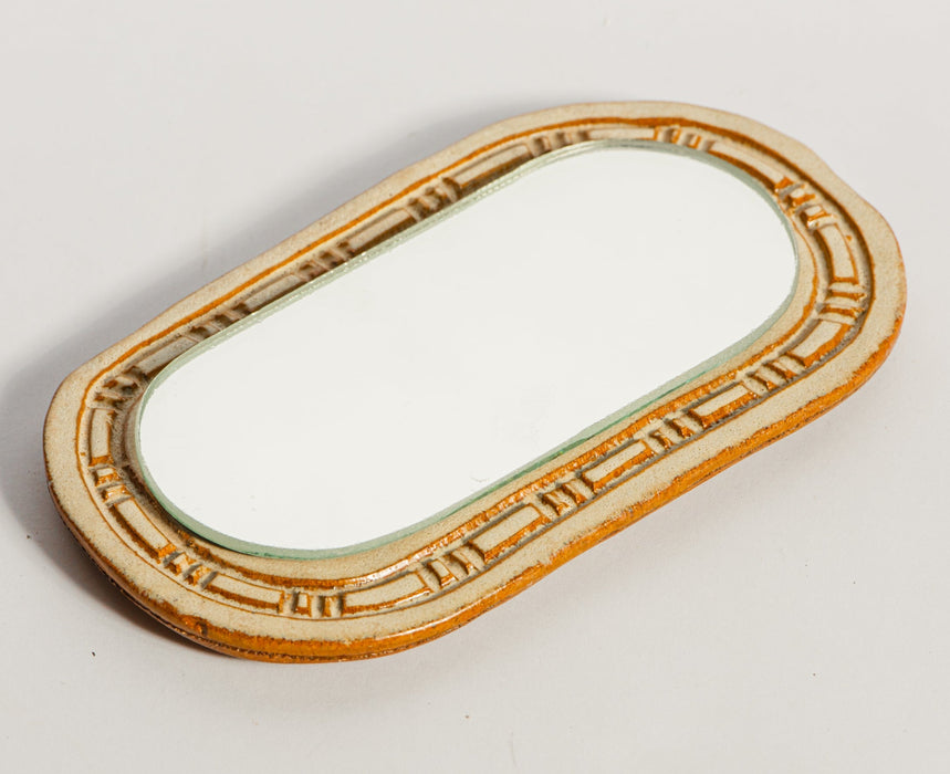 Cleopatra's Gaze Mirror