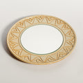 Twirling Lotus mirror - Ellie Home