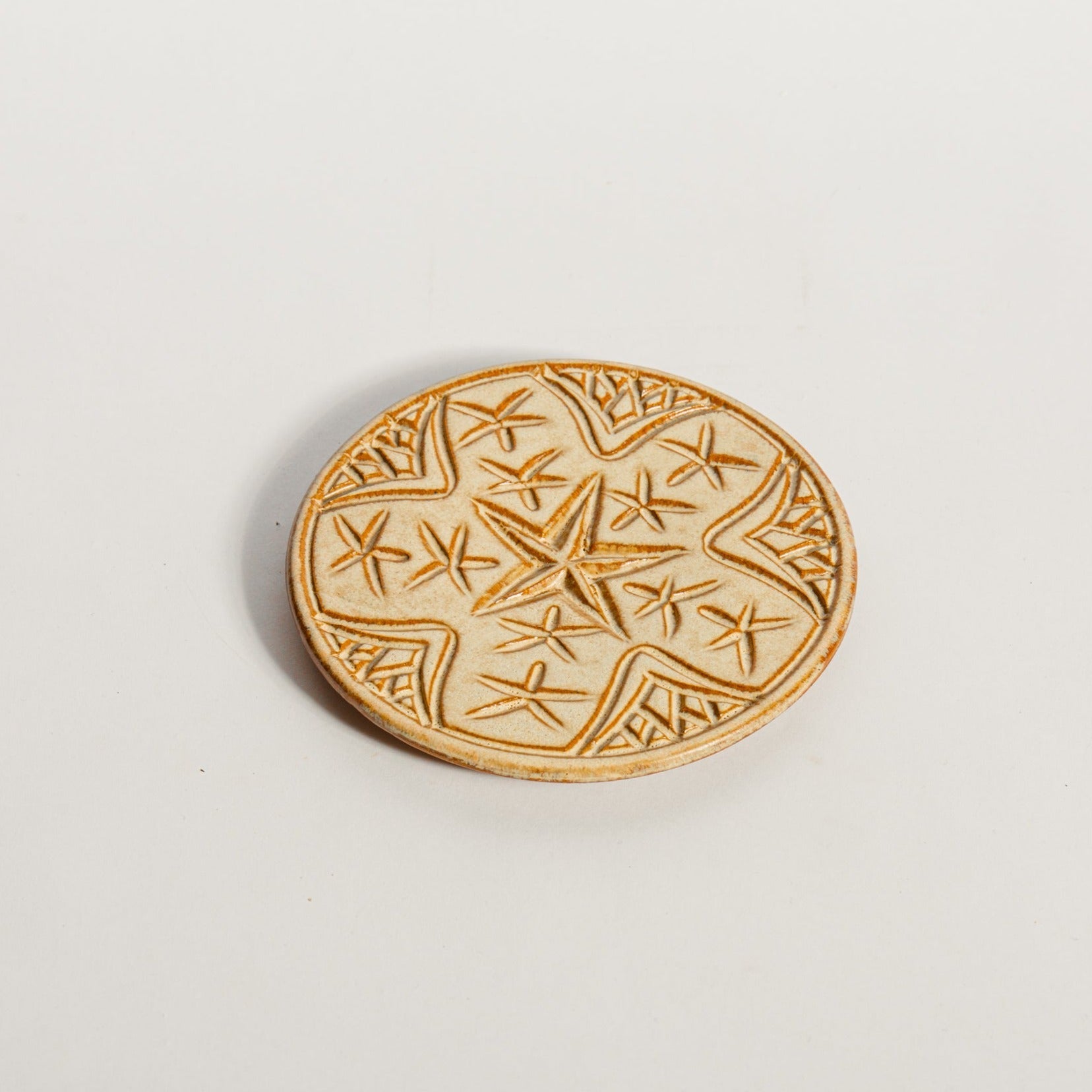 The Seba Blossoming Wall Plate - Ellie Home