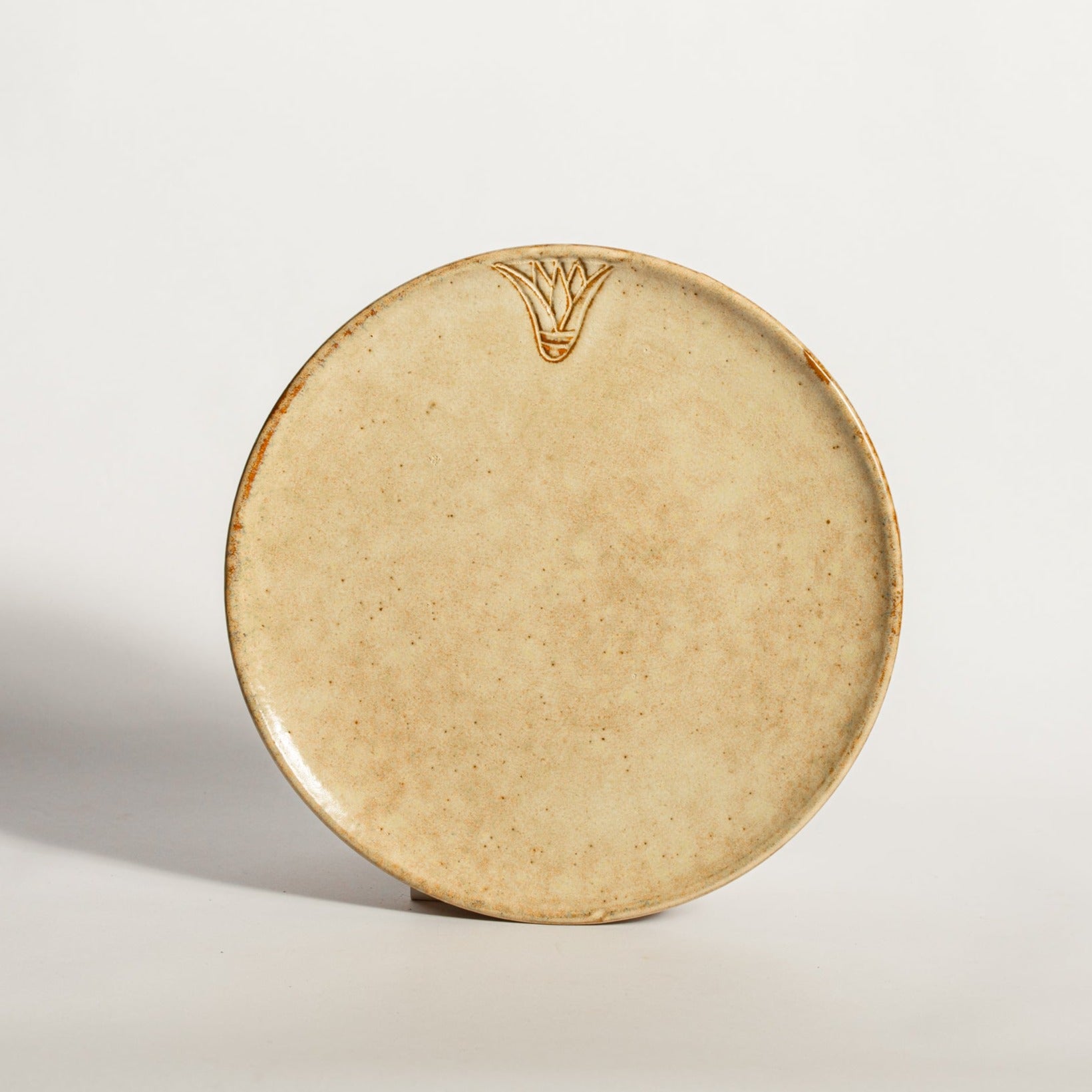 Flora Plate - Ellie Home