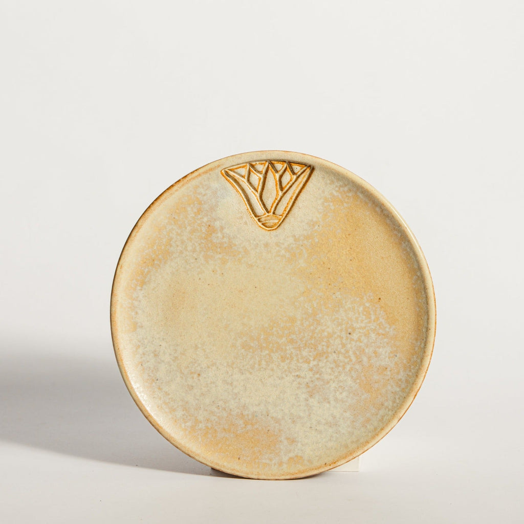 Flora Plate - Ellie Home