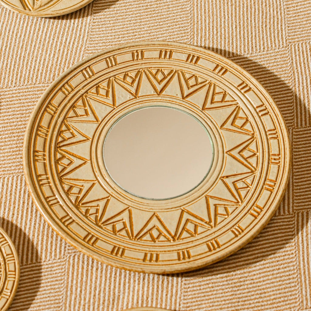 The Jewel Rays Mirror - Ellie Home