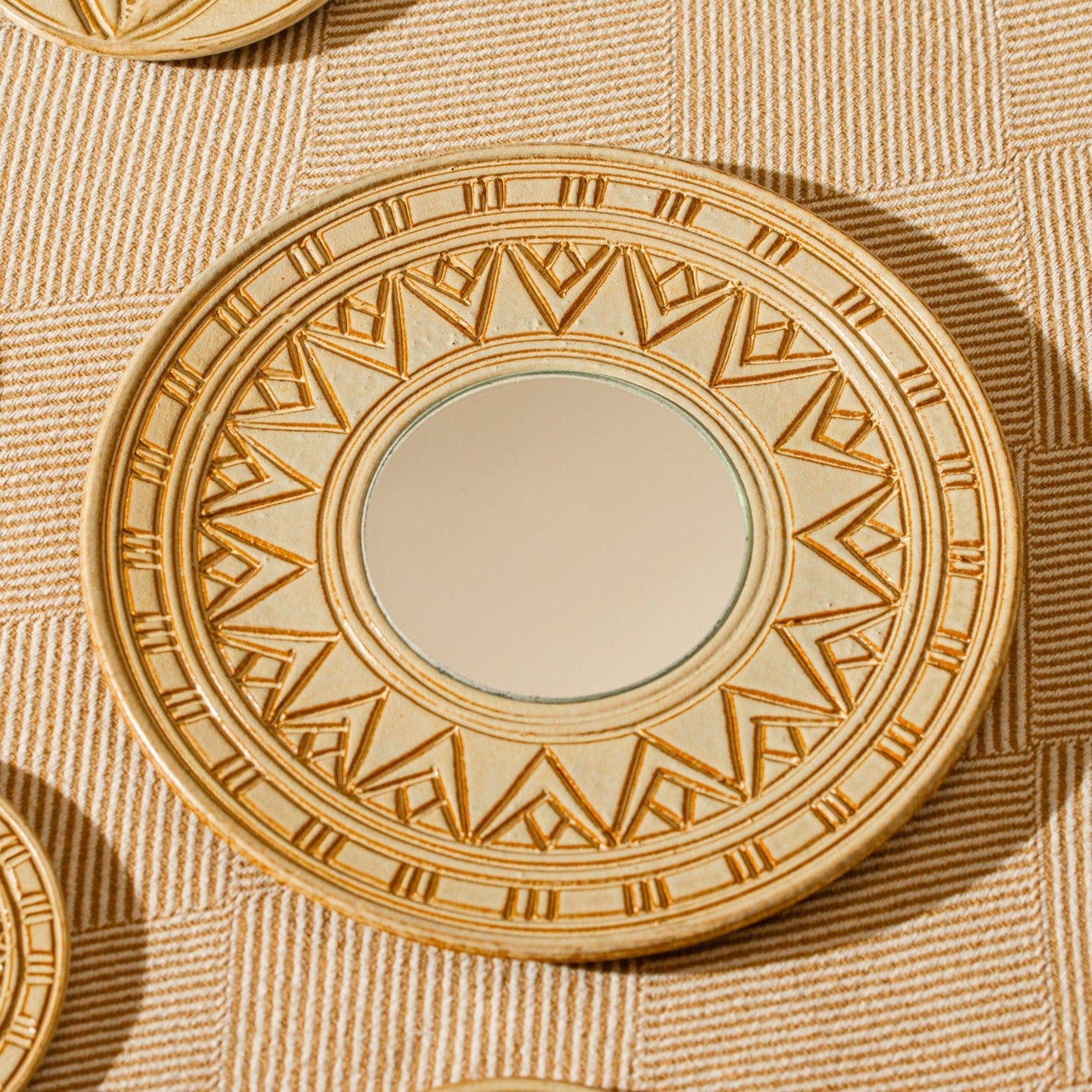 The Jewel Rays Mirror - Ellie Home