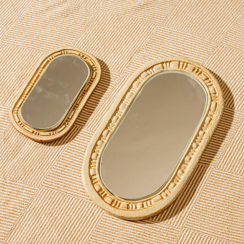 Cleopatra's Gaze Mirror Set - Ellie Home
