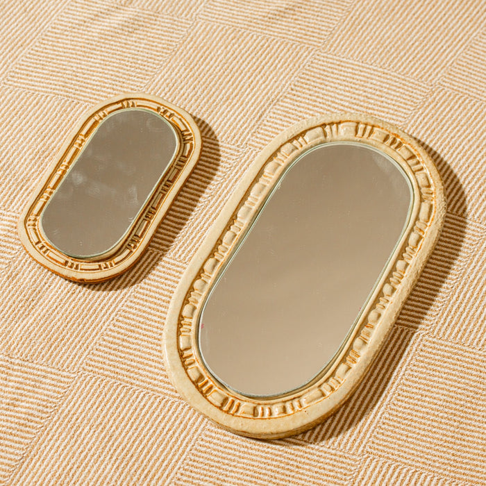 Cleopatra's Gaze Mirror set