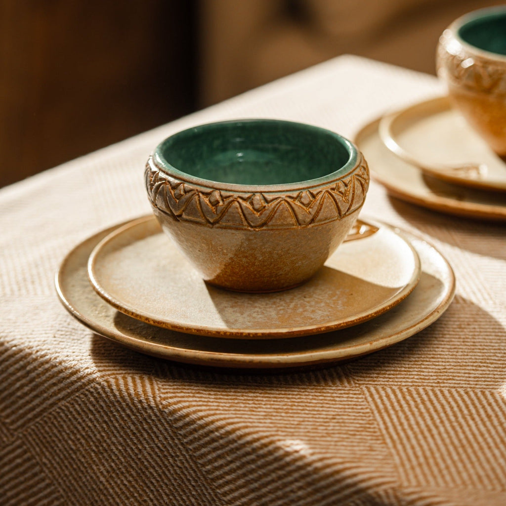 Flora Dinner Set - Ellie Home