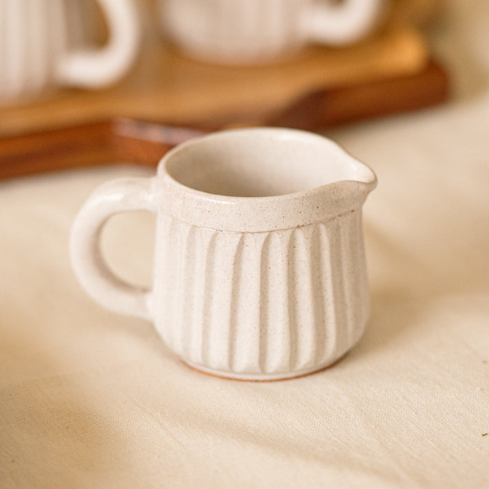 Dippy Milk Jug