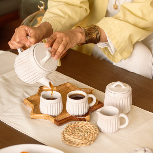 Dippy Tea Set - Ellie Home